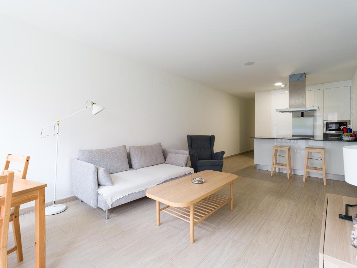 Homeforguest Modern Apartment In Las Canteras With Parking 라스팔마스 외부 사진