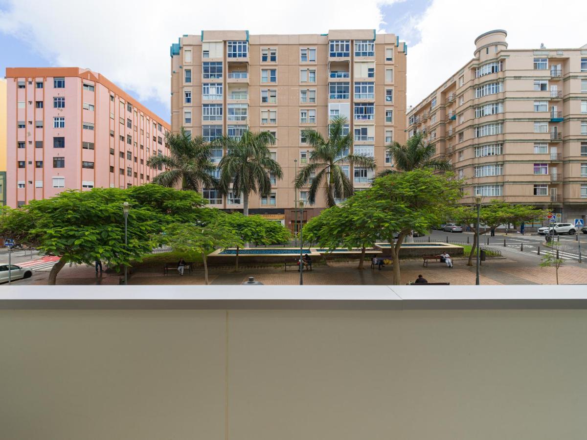 Homeforguest Modern Apartment In Las Canteras With Parking 라스팔마스 외부 사진